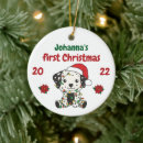 Search for dalmatian ornaments Dogs