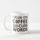 Search for cuss words mugs Caffeine