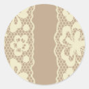 Search for vintage doily stickers Background