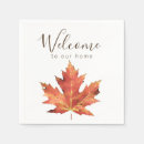 Search for welcome napkins Elegant