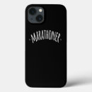 Search for marathon runner iphone cases Running