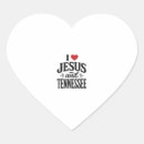 Search for i love you christ stickers King