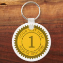 Recherche de gagnant porteclés Champion