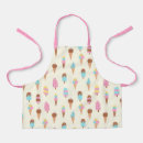 Search for cute ice cream aprons Food