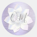 Recherche de fleurs de jasmin autocollants Fleur de lotus