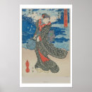 Recherche de kunisada posters Mer