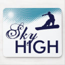 Recherche de snowboard tapis souris Sports d'hiver