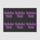 Search for neon tissue paper Purple