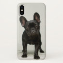 Recherche de bouledogues français iphone coques Chien