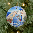 Search for santorini ornaments Europe