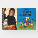 Search for charlie brown banners Halloween party