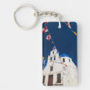 Search for greek islands keychains Oia