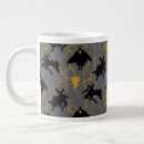 Search for silhouette mugs Superhero