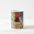 Search for bikini mugs Girl