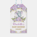 Search for purple elephant baby shower Animal