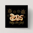 Search for new years eve buttons Fireworks