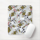 Search for playing cards mousepads King