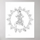 Recherche de salsa posters Danseuse de salsa