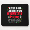 Search for black santa mousepads Winter