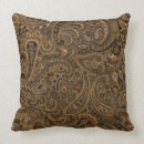 Search for black and beige pillows Brown
