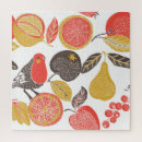 Recherche de poires puzzles Oiseau