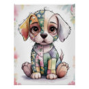 Search for patchwork posters Whimsical