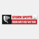 Search for storm bumper stickers Tornado