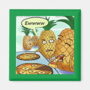Recherche de pizza magnete Ananas