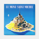 Recherche de mont saint michel Rétro
