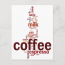 Recherche de mocha cartes postales Café