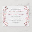 Recherche de couronne rouge invitations Couple