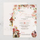 Search for fairy baby girl shower invitations Magical