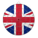 Search for union jack flag dartboards Great britain