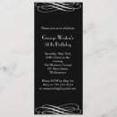 Recherche de 10x23 50ans anniversaire invitations Homme