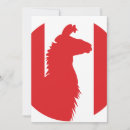 Search for peru invitations Alpaca