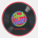 Search for lp record stickers Vintage