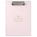 Recherche de pastel clipboards Moderne