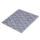Search for blue fish tiles Pattern