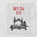Search for sewing postcards Animals