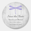 Search for dragonfly save the dates Elegant