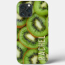 Recherche de kiwis iphone coques Nature