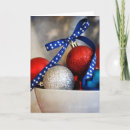 Search for usa christmas cards Blue