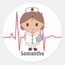 Search for nurse cartoon stickers Nursing