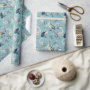 Search for wildlife wrapping paper Coastal