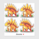 Search for paleontologist stickers Stegosaurus