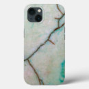 Recherche de marbre veiné iphone coques Élégant