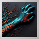 Recherche de humain art Impression