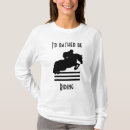 Recherche de cheval sauter tshirts Cavalier