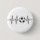 Search for soccer balls buttons Player