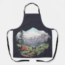 Search for unique aprons Retro